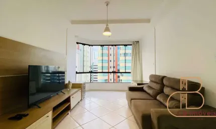 O apartamento que você buscava no centro de Balneário Camboríú, aproveite!