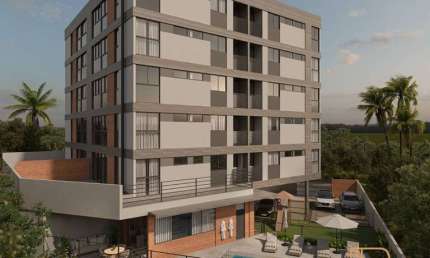 LANÇAMENTO - Apartamentos de 02 a 03 dormitórios no Rio Pequeno