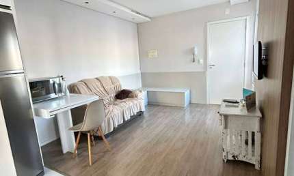 Apartamento pronto para morar em condomínio fechado, com área de lazer