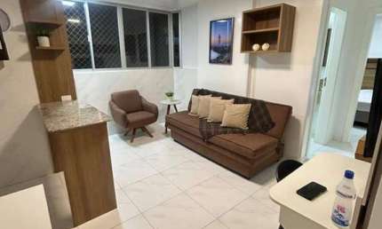 OPORTUNIDADADE - Apartamento de 01 quarto, na Av. Brasil Balneário Camboriú