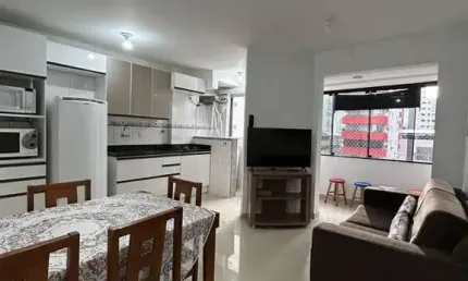 Apartamento de 01 quarto no Edifício Las Vegas - Pronto para morar!!