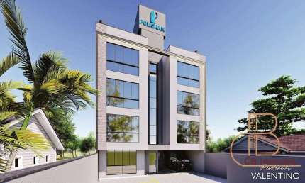 EM CONSTRUÇÃO: Apartamento de 01 ou 02 dormitórios no Rio Pequeno