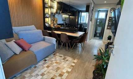 Excelente apartamento em condomínio fechado para venda, bairro Rio Pequeno