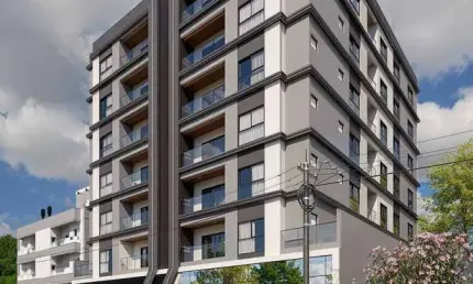 Lançamento: apartamento com dois dormitórios no Areais em Camboriú