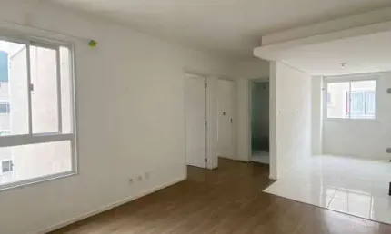 LOCAÇÃO - Apartamento 02 quartos, em condomínio fechado bairro Rio Pequeno