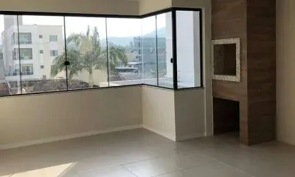 Apartamento 01 suíte + 01 dormitório, próximo ao centro em camboriú