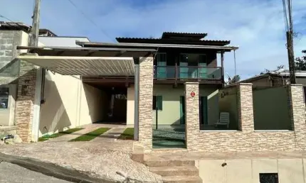 Locação - ampla casa com 01 suíte + 01 dormitório, amplo quintal e 03 vagas