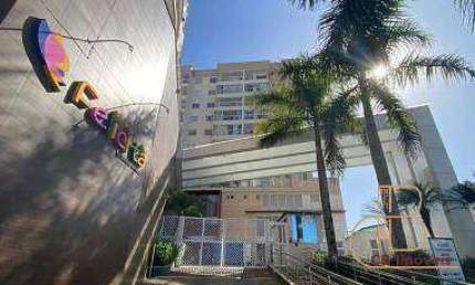Excelente apartamento mobiliado 1 suíte + 1 dormitório Condomínio Felicitá
