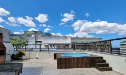 RIO DE JANEIRO - Apartamento Padrão - FREGUESIA (JACAREPAGUÁ)