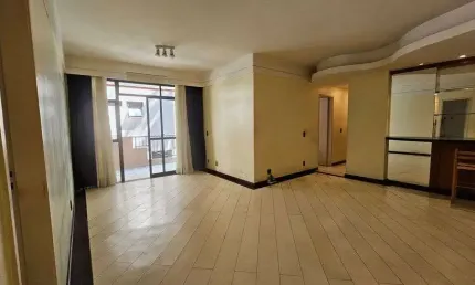 Apartamento para venda possui 163 metros quadrados com 4 quartos