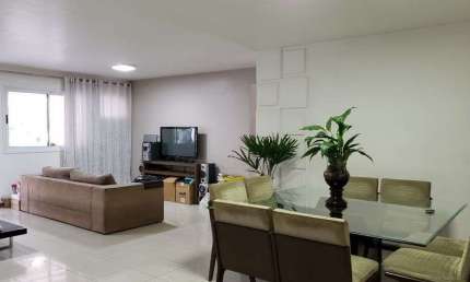 Freguesia. Apartamento para Venda com 128m² com 3 Suítes com 2 Vagas