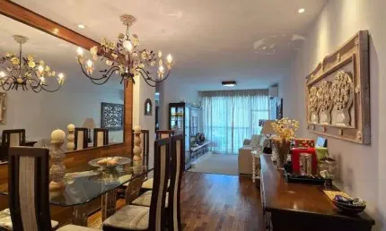 Freguesia. Apartamento para Venda com Salão, 3 Quartos, Sendo 1 Suíte e 1 Vaga de Garagem.