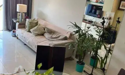 Imóvel para venda tem 105 metros quadrados com 3 quartos