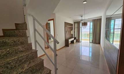 Freguesia. Cobertura Dúplex para Venda com 147m² com 2 Salas, 3 Quartos, Sendo 2 Suítes e 2 Vagas.