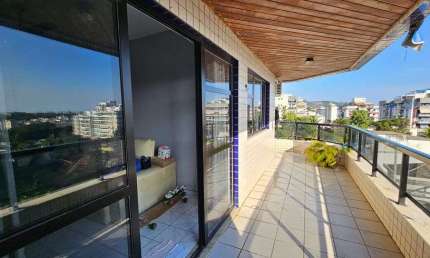 Freguesia. Apartamento para Venda com 117m² com 3 Quartos, Sendo 1 Suíte e 1 Vaga.