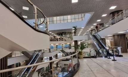 Copacabana. Loja no Shopping com 41 Metros Quadrados em Copacabana - Rio de Janeiro - RJ