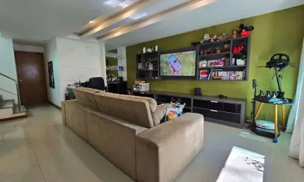 Freguesia. Casa de Condomínio para Venda com Salão, 4 Quartos e 2 Vagas.