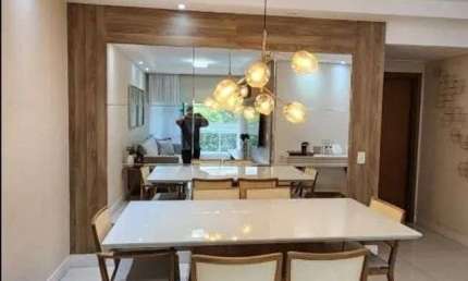 Freguesia. Apartamento com 3 Quartos, Sendo 1 Suíte e 1 Vaga de Garagem.