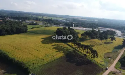 Terreno à venda no Campo Largo da Roseira, São José dos Pinhais  por R$ 11.000.000