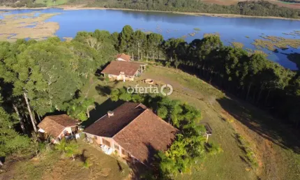 Chácara / sítio com 5 quartos à venda no Centro, Campo Largo , 300 m2 por R$ 1.450.000