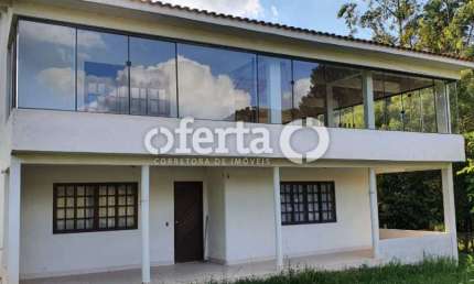 Chácara / sítio com 3 quartos à venda no Bugre, Balsa Nova , 280 m2 por R$ 1.350.000