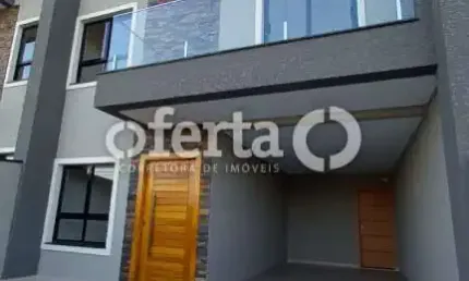 Casa com 3 quartos à venda no porto das laranjeiras, araucária , 129 m2 por r$ 890.000