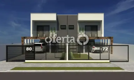 Casa com 3 quartos à venda no Thomaz Coelho, Araucária , 140 m2 por R$ 650.000