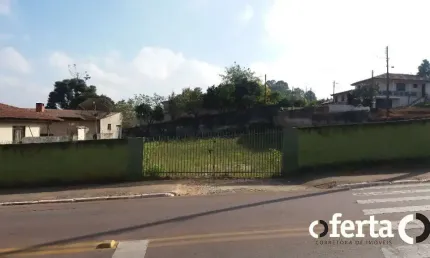 Terreno à venda no Centro, Contenda  por R$ 590.000