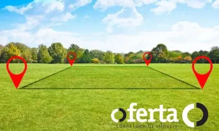 Terreno à venda na Cidade Industrial, Curitiba  por R$ 350.000