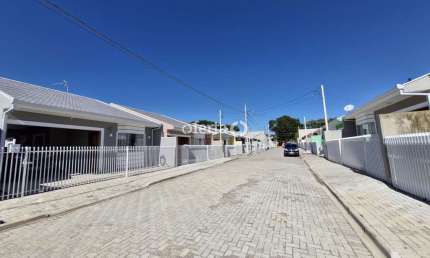 Casa com 2 quartos à venda no Serrinha, Contenda , 88 m2 por R$ 350.000
