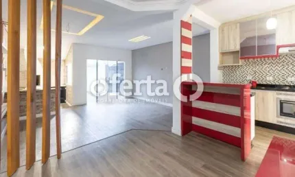 Casa com 3 quartos à venda no Tindiquera, Araucária , 100 m2 por R$ 399.000