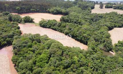 Chácara / sítio à venda no Rio Verde de Cima, Araucária  por R$ 600.000