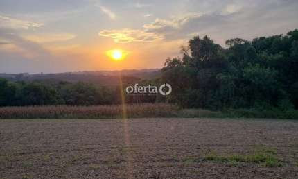 Chácara / sítio à venda em Taquarova, Araucária  por R$ 450.000