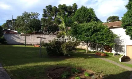 Terreno à venda no boqueirão, araucária , 236 m2 por r$ 1.200.000