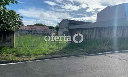 Terreno comercial à venda no Iguaçu, Araucária  por R$ 550.000