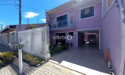 Casa com 3 quartos à venda no Fazenda Velha, Araucária , 120 m2 por R$ 850.000