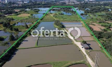 Chácara / sítio com 1 quarto à venda no Palmital, Araucária  por R$ 1.799.000