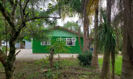Chácara / sítio com 3 quartos à venda em Mato Branco, Contenda , 250 m2 por R$ 450.000