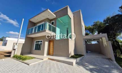 Casa com 3 quartos à venda no Centro, Contenda , 150 m2 por R$ 650.000