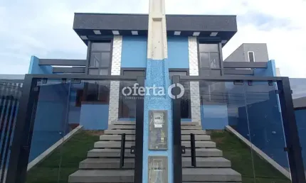 Casa com 3 quartos à venda no Fazenda Velha, Araucária , 170 m2 por R$ 980.000