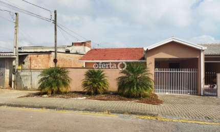 Casa com 4 quartos à venda no Fazenda Velha, Araucária , 180 m2 por R$ 550.000