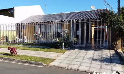 Casa com 3 quartos à venda no iguaçu, araucária , 200 m2 por r$ 759.000