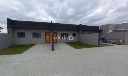 Casa com 3 quartos à venda no Passauna, Araucária , 60 m2 por R$ 385.000
