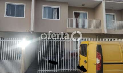 Casa com 3 quartos à venda no Cachoeira, Araucária , 97 m2 por R$ 529.000