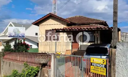 Terreno à venda no Centro, Araucária  por R$ 450.000