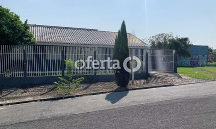 Casa com 4 quartos à venda no Cachoeira, Araucária , 165 m2 por R$ 610.000