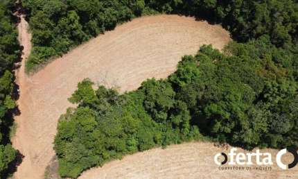 Chácara / sítio à venda no Rio Verde de Cima, Araucária  por R$ 500.000