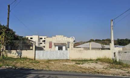 Terreno à venda em Santa Regina, Araucária  por R$ 450.000