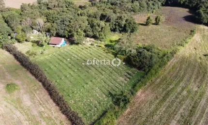Chácara / sítio com 2 quartos à venda em Rio Verde Abaixo, Araucária  por R$ 699.000