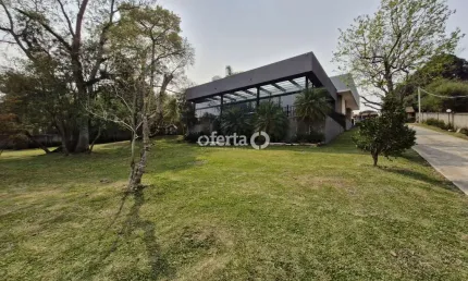Chácara / sítio com 3 quartos à venda no Palmital, Araucária , 650 m2 por R$ 2.790.000